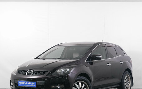 Mazda CX-7 I рестайлинг, 2007 год, 849 000 рублей, 3 фотография