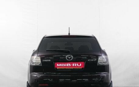 Mazda CX-7 I рестайлинг, 2007 год, 849 000 рублей, 5 фотография