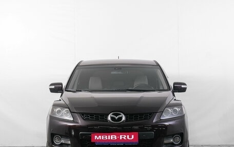 Mazda CX-7 I рестайлинг, 2007 год, 849 000 рублей, 2 фотография