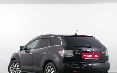 Mazda CX-7 I рестайлинг, 2007 год, 849 000 рублей, 4 фотография