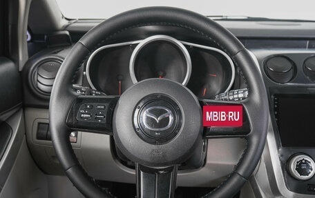 Mazda CX-7 I рестайлинг, 2007 год, 849 000 рублей, 15 фотография