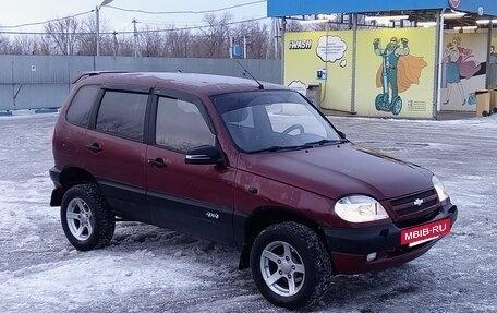 Chevrolet Niva I рестайлинг, 2005 год, 340 000 рублей, 3 фотография