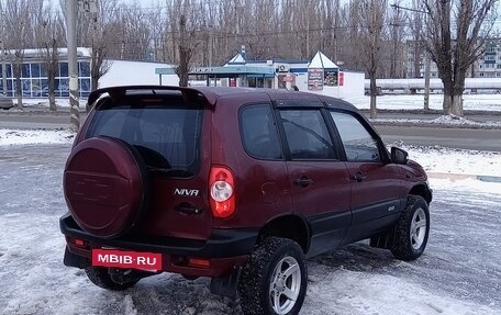 Chevrolet Niva I рестайлинг, 2005 год, 340 000 рублей, 5 фотография