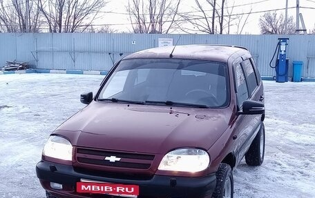 Chevrolet Niva I рестайлинг, 2005 год, 340 000 рублей, 2 фотография