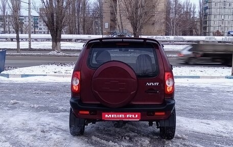 Chevrolet Niva I рестайлинг, 2005 год, 340 000 рублей, 6 фотография