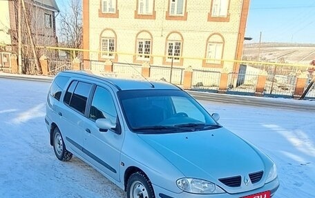 Renault Megane II, 2002 год, 390 000 рублей, 2 фотография