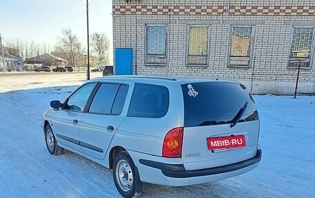 Renault Megane II, 2002 год, 390 000 рублей, 3 фотография