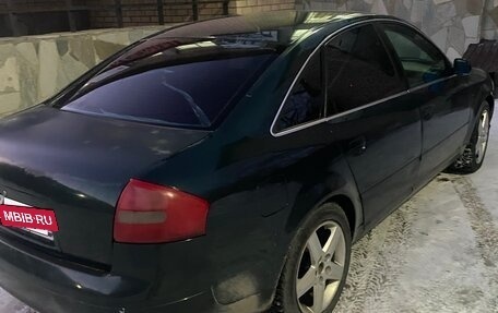 Audi A6, 1998 год, 430 000 рублей, 3 фотография