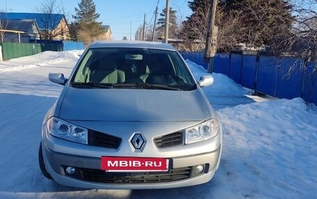 Renault Megane II, 2006 год, 400 000 рублей, 2 фотография