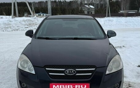 KIA cee'd I рестайлинг, 2008 год, 485 000 рублей, 3 фотография