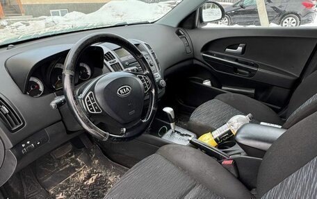 KIA cee'd I рестайлинг, 2008 год, 485 000 рублей, 10 фотография