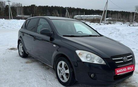 KIA cee'd I рестайлинг, 2008 год, 485 000 рублей, 5 фотография