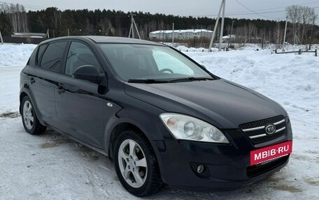 KIA cee'd I рестайлинг, 2008 год, 485 000 рублей, 11 фотография