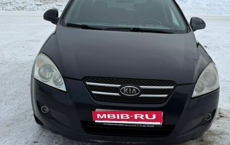 KIA cee'd I рестайлинг, 2008 год, 485 000 рублей, 14 фотография