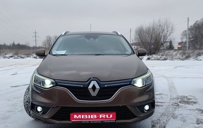 Renault Megane IV, 2017 год, 1 430 000 рублей, 1 фотография