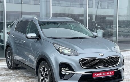 KIA Sportage IV рестайлинг, 2019 год, 2 450 000 рублей, 1 фотография