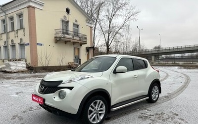 Nissan Juke II, 2011 год, 1 180 000 рублей, 1 фотография