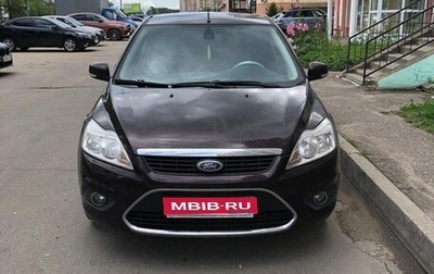 Ford Focus II рестайлинг, 2008 год, 830 000 рублей, 1 фотография