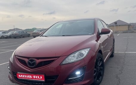 Mazda 6, 2011 год, 1 100 000 рублей, 1 фотография