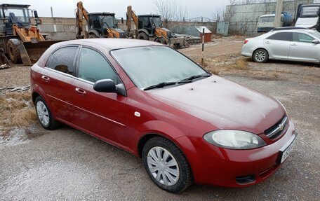 Chevrolet Lacetti, 2006 год, 495 000 рублей, 1 фотография