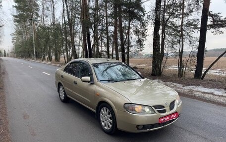 Nissan Almera, 2004 год, 410 000 рублей, 1 фотография