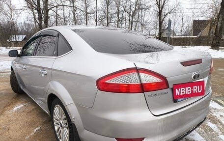 Ford Mondeo IV, 2007 год, 800 000 рублей, 1 фотография