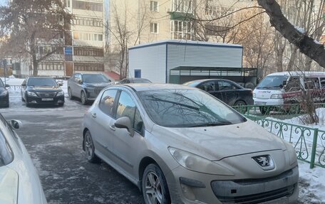 Peugeot 308 II, 2008 год, 380 000 рублей, 2 фотография