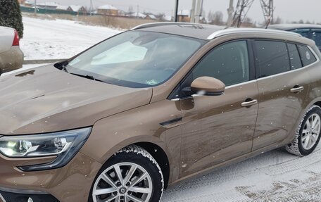 Renault Megane IV, 2017 год, 1 430 000 рублей, 5 фотография