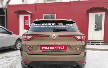 Renault Megane IV, 2017 год, 1 430 000 рублей, 4 фотография