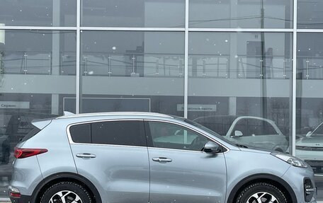 KIA Sportage IV рестайлинг, 2019 год, 2 450 000 рублей, 8 фотография