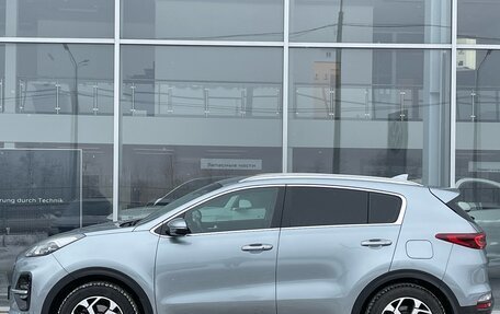 KIA Sportage IV рестайлинг, 2019 год, 2 450 000 рублей, 7 фотография