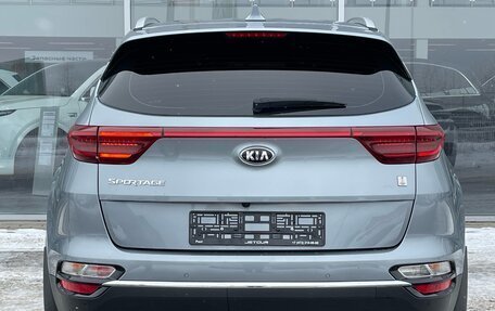 KIA Sportage IV рестайлинг, 2019 год, 2 450 000 рублей, 5 фотография