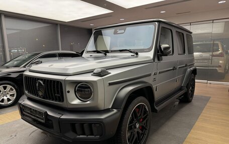 Mercedes-Benz G-Класс AMG, 2024 год, 37 500 000 рублей, 2 фотография