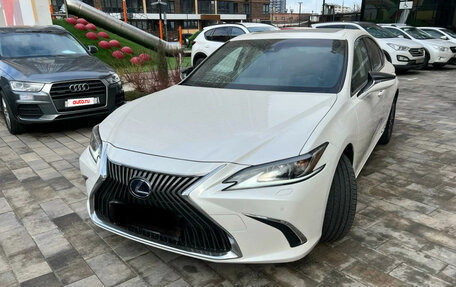 Lexus ES VII, 2021 год, 4 000 000 рублей, 2 фотография