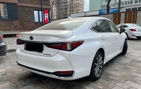 Lexus ES VII, 2021 год, 4 000 000 рублей, 4 фотография