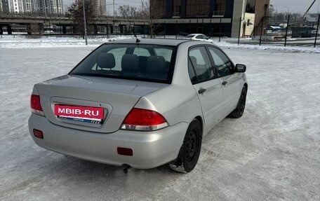 Mitsubishi Lancer IX, 2003 год, 350 000 рублей, 3 фотография