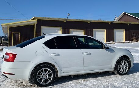 Skoda Octavia, 2018 год, 1 370 000 рублей, 4 фотография