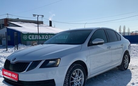 Skoda Octavia, 2018 год, 1 370 000 рублей, 3 фотография