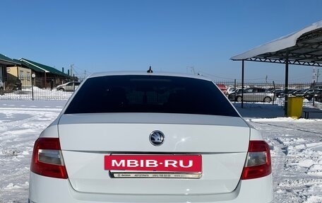 Skoda Octavia, 2018 год, 1 370 000 рублей, 6 фотография