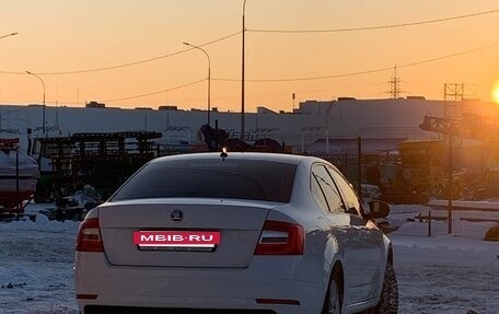 Skoda Octavia, 2018 год, 1 370 000 рублей, 11 фотография