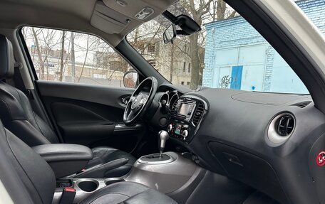 Nissan Juke II, 2011 год, 1 180 000 рублей, 7 фотография