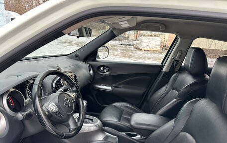 Nissan Juke II, 2011 год, 1 180 000 рублей, 8 фотография