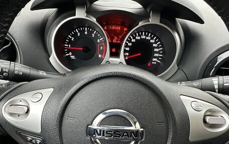 Nissan Juke II, 2011 год, 1 180 000 рублей, 9 фотография