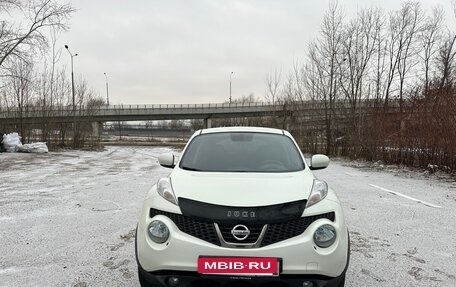 Nissan Juke II, 2011 год, 1 180 000 рублей, 2 фотография