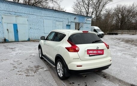 Nissan Juke II, 2011 год, 1 180 000 рублей, 6 фотография