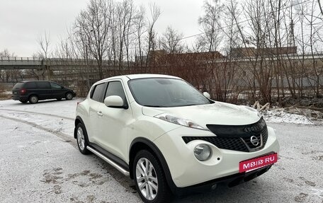 Nissan Juke II, 2011 год, 1 180 000 рублей, 3 фотография