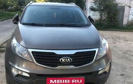 KIA Sportage III, 2012 год, 1 300 000 рублей, 6 фотография