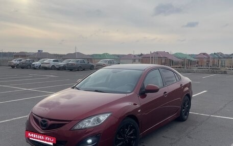 Mazda 6, 2011 год, 1 100 000 рублей, 8 фотография