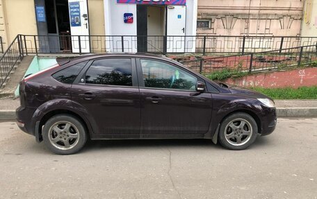 Ford Focus II рестайлинг, 2008 год, 830 000 рублей, 2 фотография