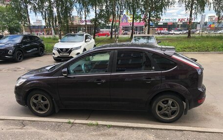 Ford Focus II рестайлинг, 2008 год, 830 000 рублей, 3 фотография